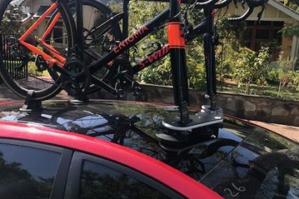 Hyundai i30 Bike Rack The SeaSucker Mini Bomber